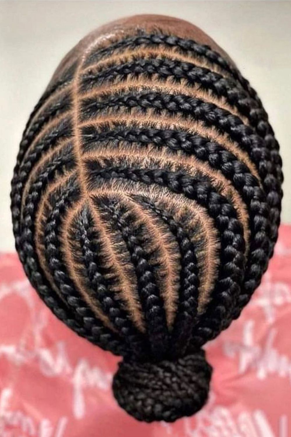 cornrows